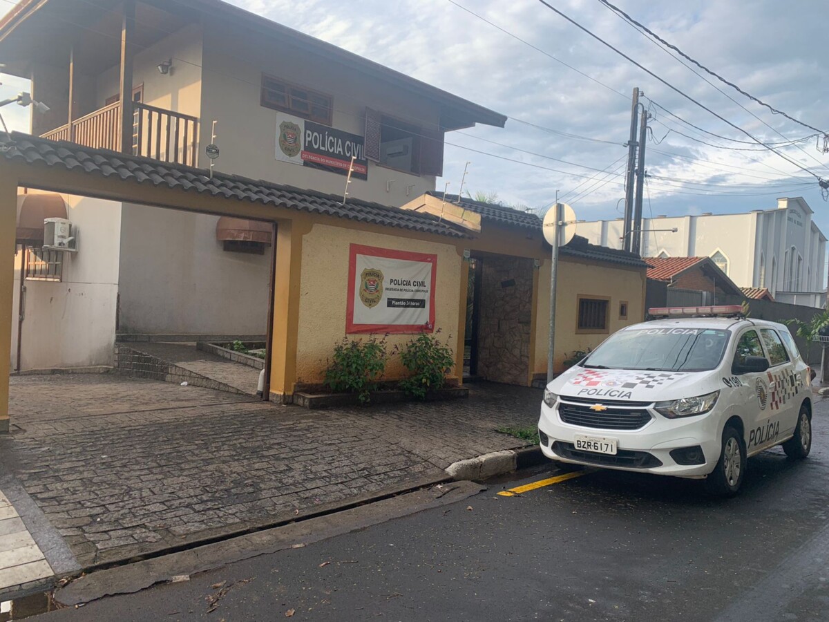 Homem procurado pela justiça é capturado pela Polícia Militar TV Jaguari