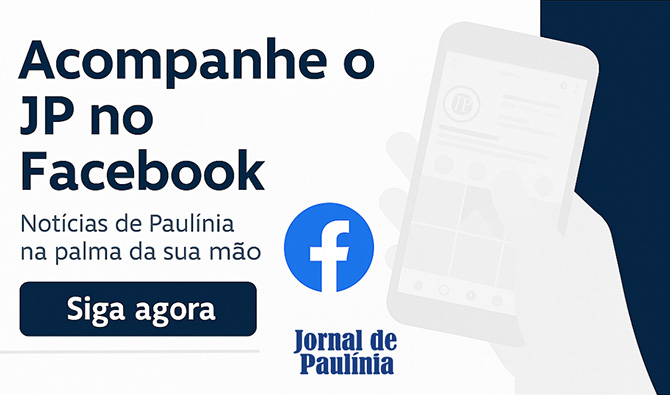 Jornal de Paulínia no Facebook