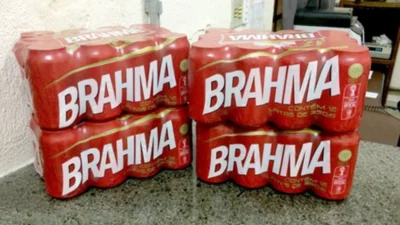 Homem é detido tentando furtar cerveja