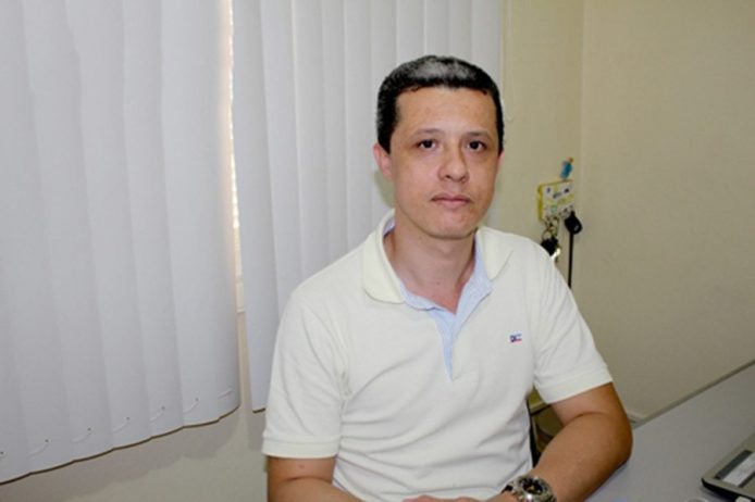 Edimar Lopes de Almeida, Supervisor da  Unidade de Zoonoses de Cosmópolis