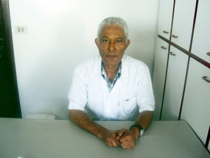 Antônio Saraiva Sobrinho, Enfermeiro da Vigilância Epidemiológica de Cosmópolis - Contato: (19) 3872.5456