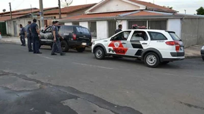 GM baleado na própria residência não resiste e morre