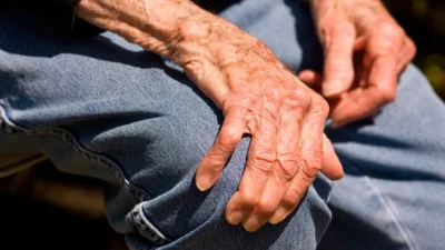 Sintomas do Mal de Parkinson não se limitam a tremores
