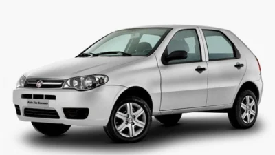 Venda de automóveis 0 km recua 20% no 1º semestre