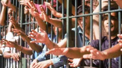 Número de presos no Brasil tem aumento significativo