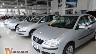 Venda de automóveis usados cresce 4% no 1º semestre do ano