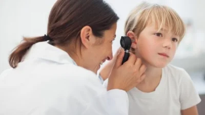 Perda auditiva infantil: como  saber se seu filho tem esse problema