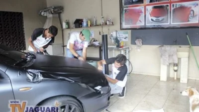 Envelopamento automotivo: entenda o que é e quais seus benefícios