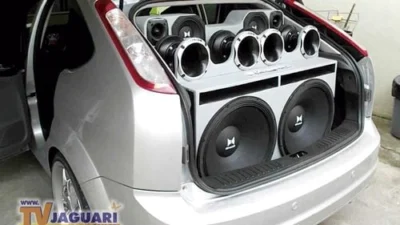 Sistema High Fidelity é o que há de mais moderno no mercado automotivo