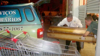 Homem que foi morto a facadas é identificado