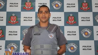 Soldado da PM de Cosmópolis salva criança de três meses