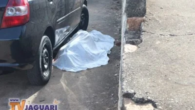 Homem é morto a tiros na Av Marginal