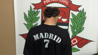 Polícia Civil prende condenado a 14 anos por estupro