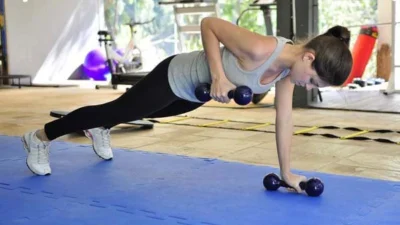 Seu treino sob medida