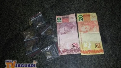 Adolescente infrator é detido pela ROMU ‘passando’ entorpecentes
