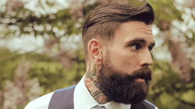 Nova tendência de barba conquista público masculino