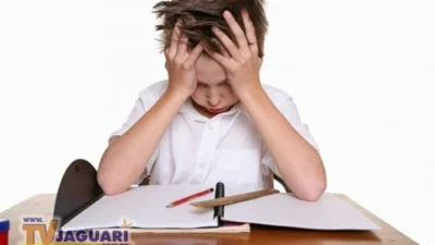 Dificuldade de aprendizagem pode  estar associada a problemas de saúde