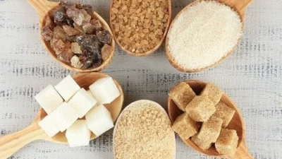 Conheça os tipos de açúcares e saiba qual o efeito de cada um deles