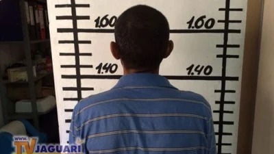 GM prende homem em flagrante por furto qualificado