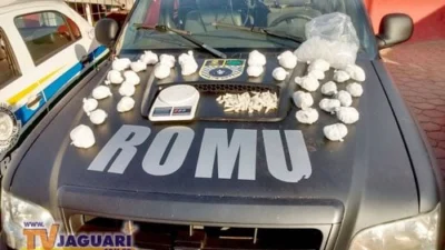 Operação conjunta da GM e PM acaba com Baile Funk