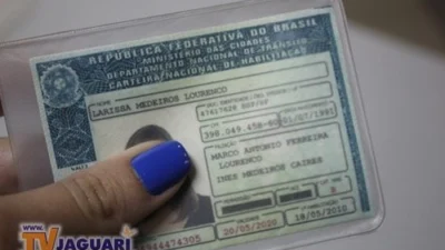 Nova mudança para Carteira de Habilitação é adiada