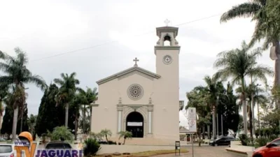 Igreja Matriz Santa Gertrudes completa 100 anos de história no município