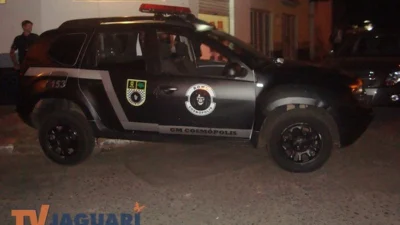 Guarda Municipal realiza operação “Bar da Hora”