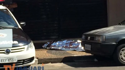 Policial Militar mata bandido após ‘saidinha de banco’