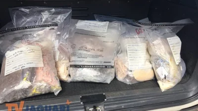 Polícia Civil incinera 30 kg de entorpecentes