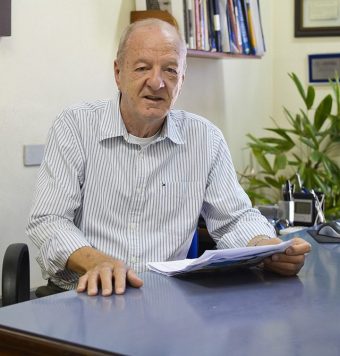 José Honorato Fozzati - Economista