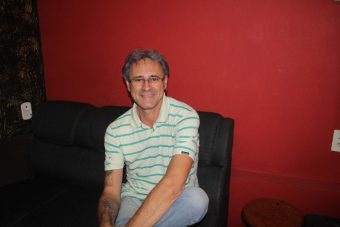 Luís Leite de Melo (Tilo) Tatuador na empresa Arte na Pele  (19) 3872-4646 / (19) 99202-1572 artena_pele@yahoo.com.br Rua Campinas, 165 - Centro