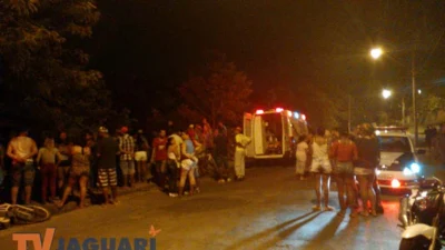 Homem é morto a tiro próximo a ‘Ponte do Garbin’