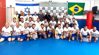 PM de Cosmópolis implementa prática de defesa pessoal
