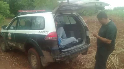 Polícia Civil prende suspeito de participar de roubo à residência