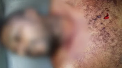 Homem é morto a facada na ‘Valter Dester’