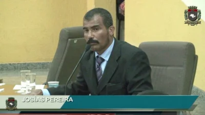 Josias Pereira deve ser afastado do cargo novamente