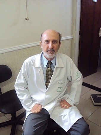 Dr. Nivaldo Baron Ginecologista CRM: 48 942