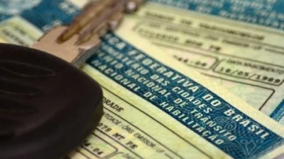 Perdeu a carteira de motorista? Segunda via pode ser solicitada ao Detran.SP de forma 100% online