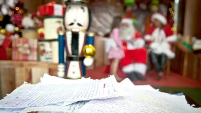 Campanha Papai Noel dos Correios foi lançada no dia 12 de Novembro