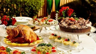 Saiba como manter a dieta mesmo com as refeições de fim de ano