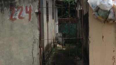 Tio encontra sobrinho caído na cozinha em óbito