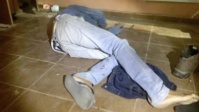 Pedreiro é assassinado a facadas no ‘Beto Spana’