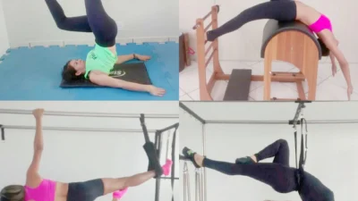 Saiba mais sobre os benefícios do pilates para mulheres
