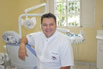 Dr. João Batista Costa Dias,  dentista na clínica Cosmodent Crosp - 58.108