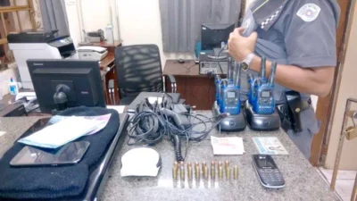 Trator roubado em Mogi Mirim é encontrado em Cosmópolis