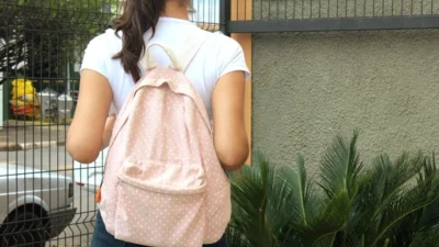 Saiba qual é o peso ideal que seu filho pode levar na mochila