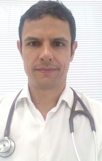 Dr. Evandro Naia Cardiologista CRM: 104090 Centro Médico: 3872.5909