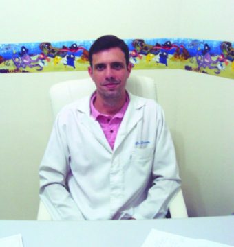 Dr. Leandro Pedrassa, Pediatra CRM: 113460 