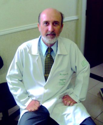 Dr. Nivaldo Baron Ginecologista CRM: 48 942