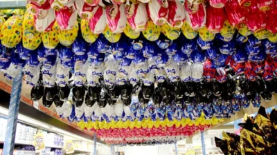 Saiba como aproveitar a Páscoa sem sair da dieta